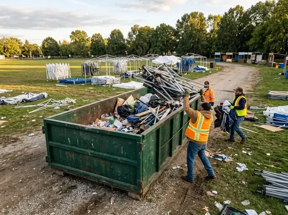 temporary-event-waste-containe-016 — frequently asked questions, Roll-Off Dumpster Rental Services in Arcola, TX